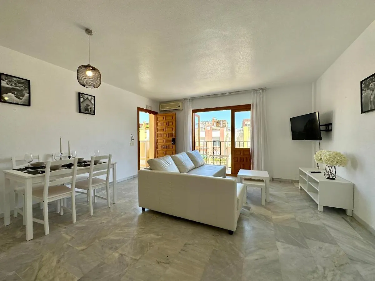 شقة Casa Infinity Beach مْبيرا إسبانيا