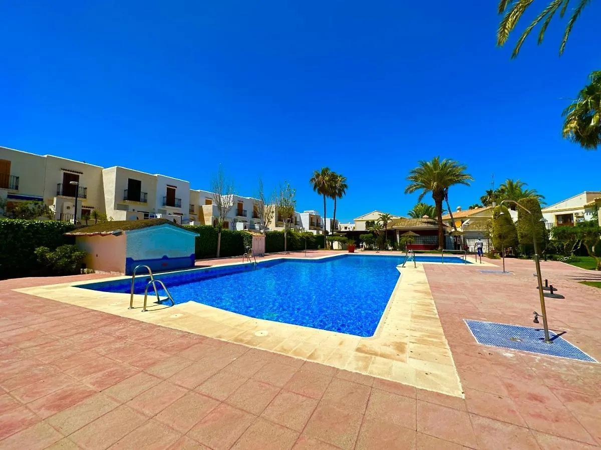 Apartment Casa Infinity Beach Vera