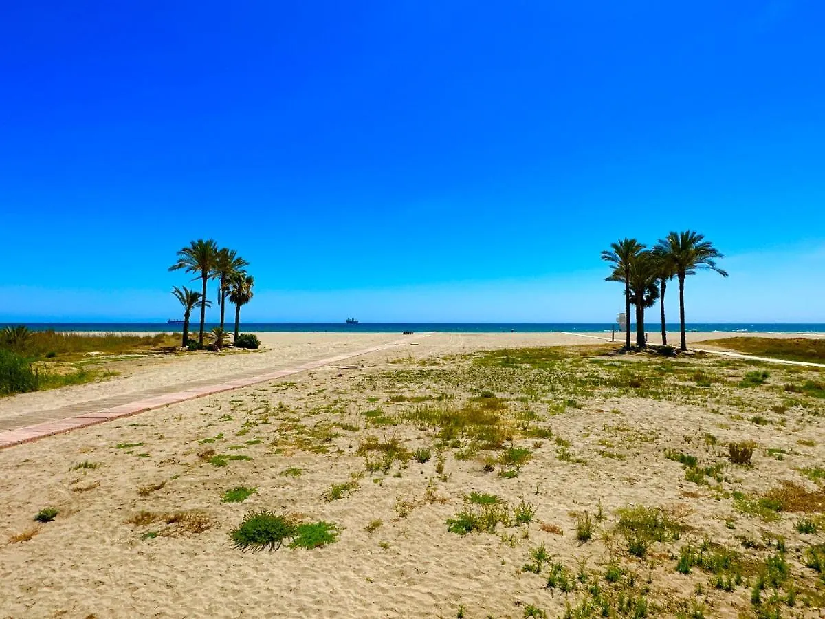 Casa Infinity Beach Vera 0*,