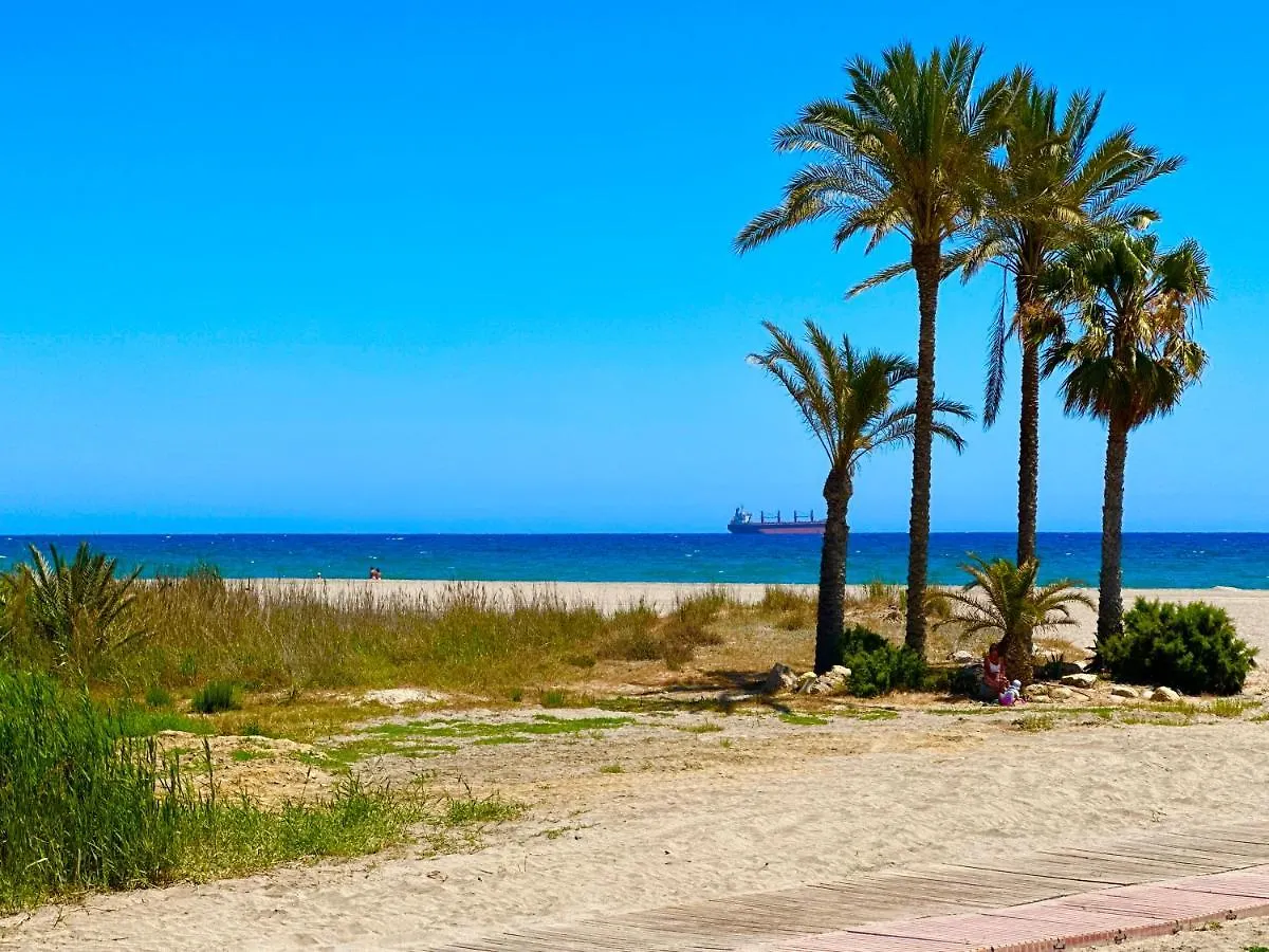 Casa Infinity Beach Vera Apartment
