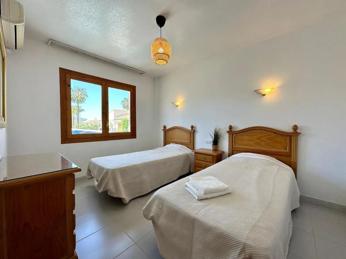 Casa Infinity Beach Vera 0*,