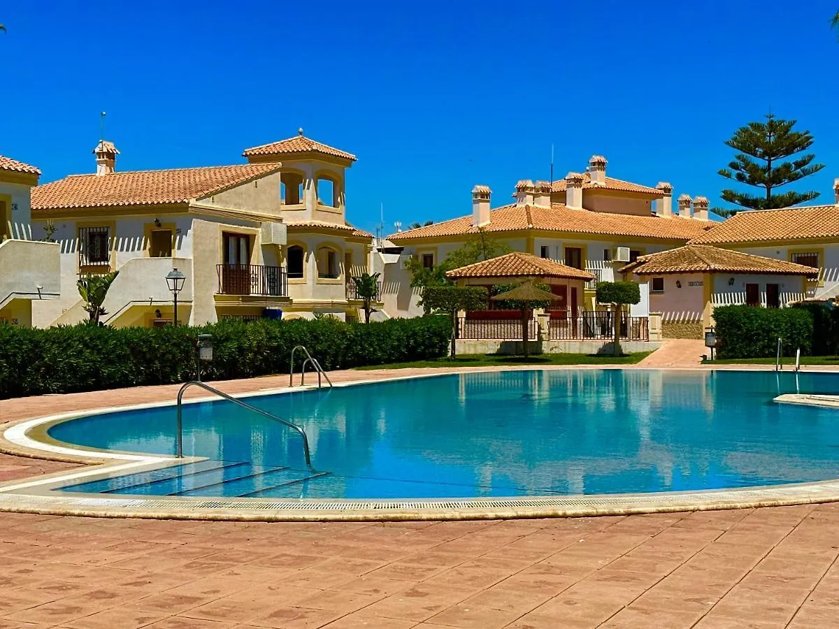 Casa Infinity Beach Vera Apartment