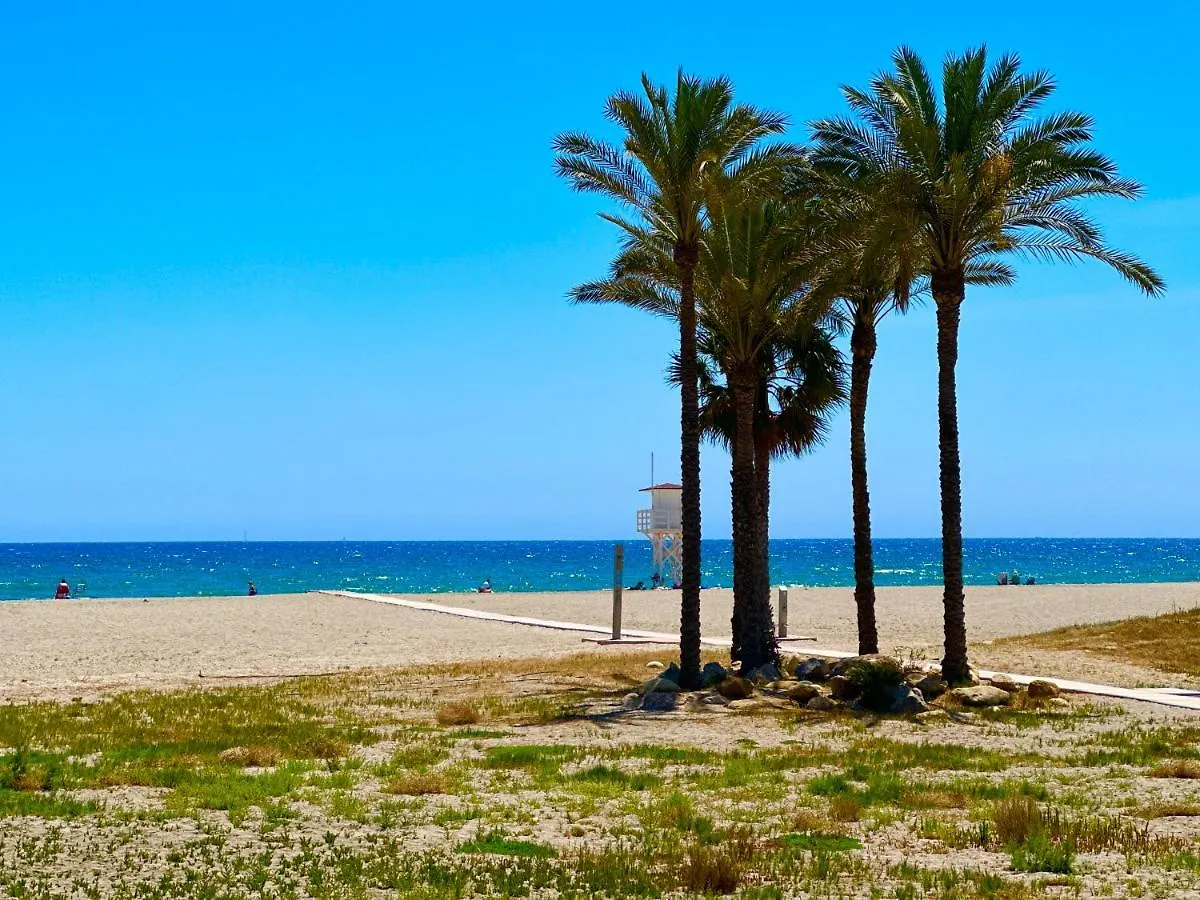 Apartment Casa Infinity Beach Vera Spain