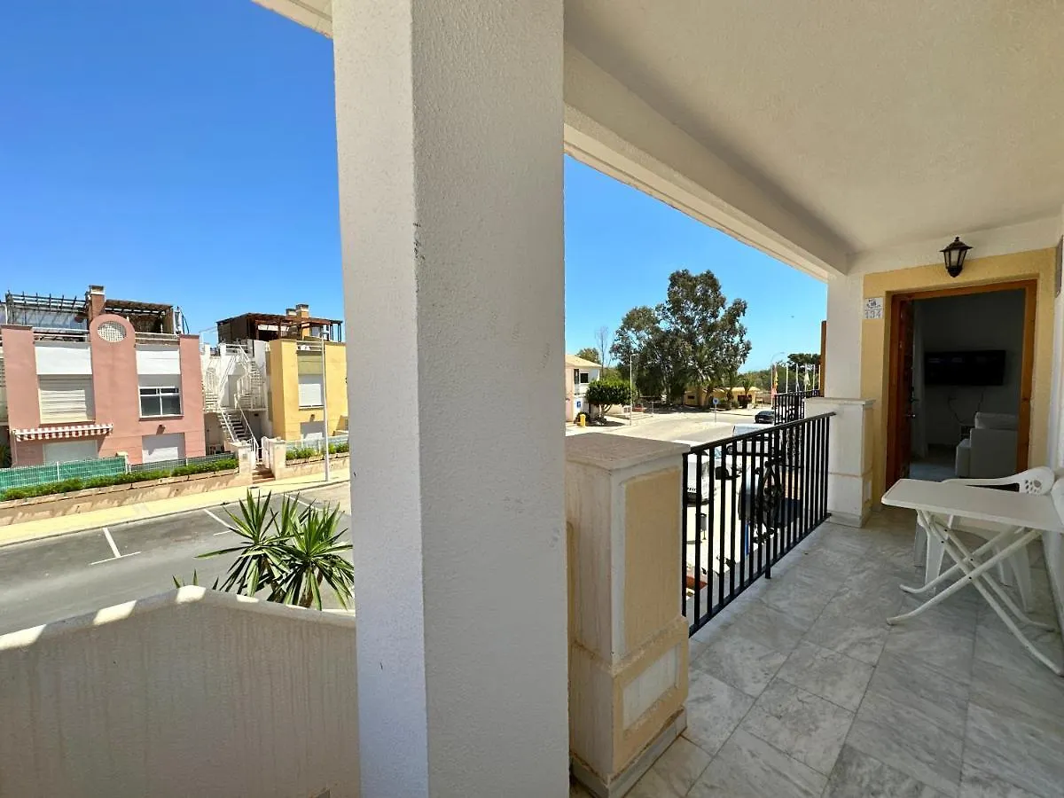 Casa Infinity Beach Vera 0*,