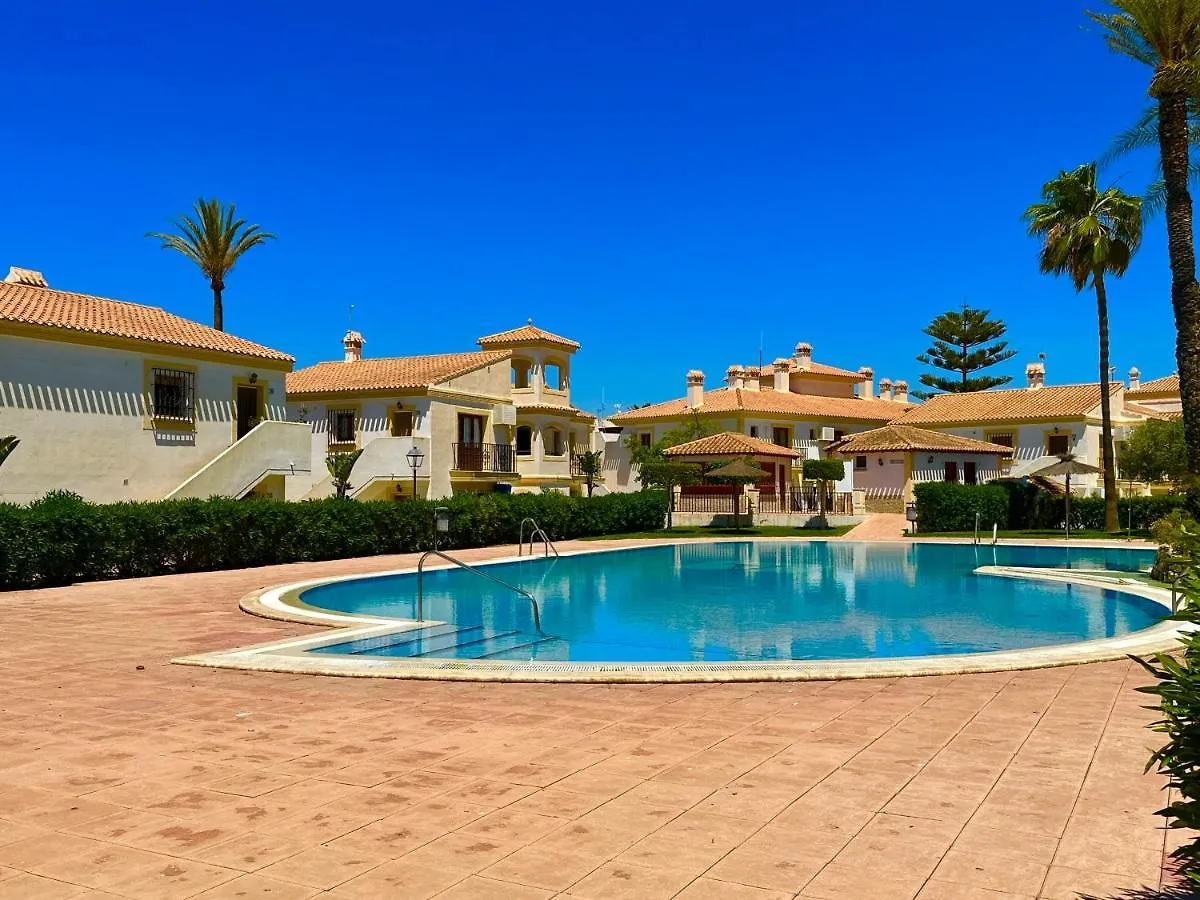 Casa Infinity Beach Vera