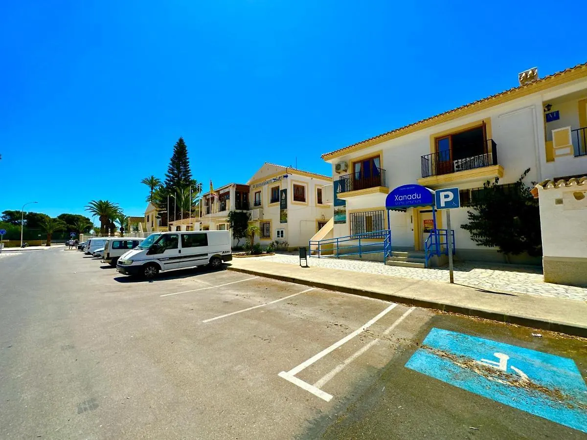 Apartment Casa Infinity Beach Vera