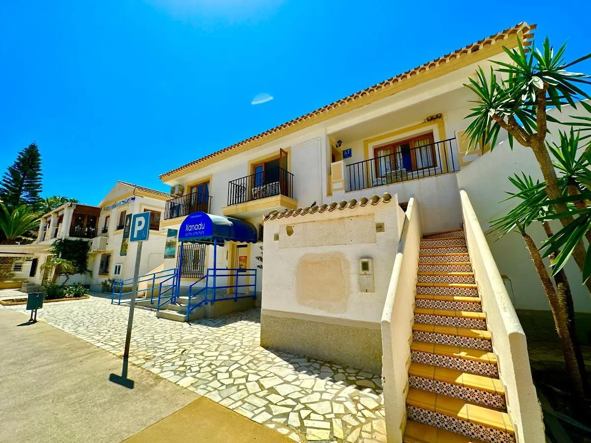 Casa Infinity Beach Vera Spain