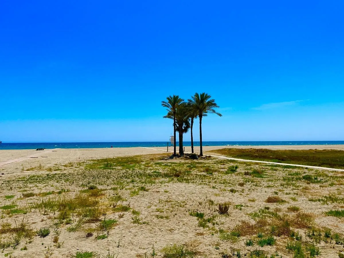Casa Infinity Beach Vera 0*,